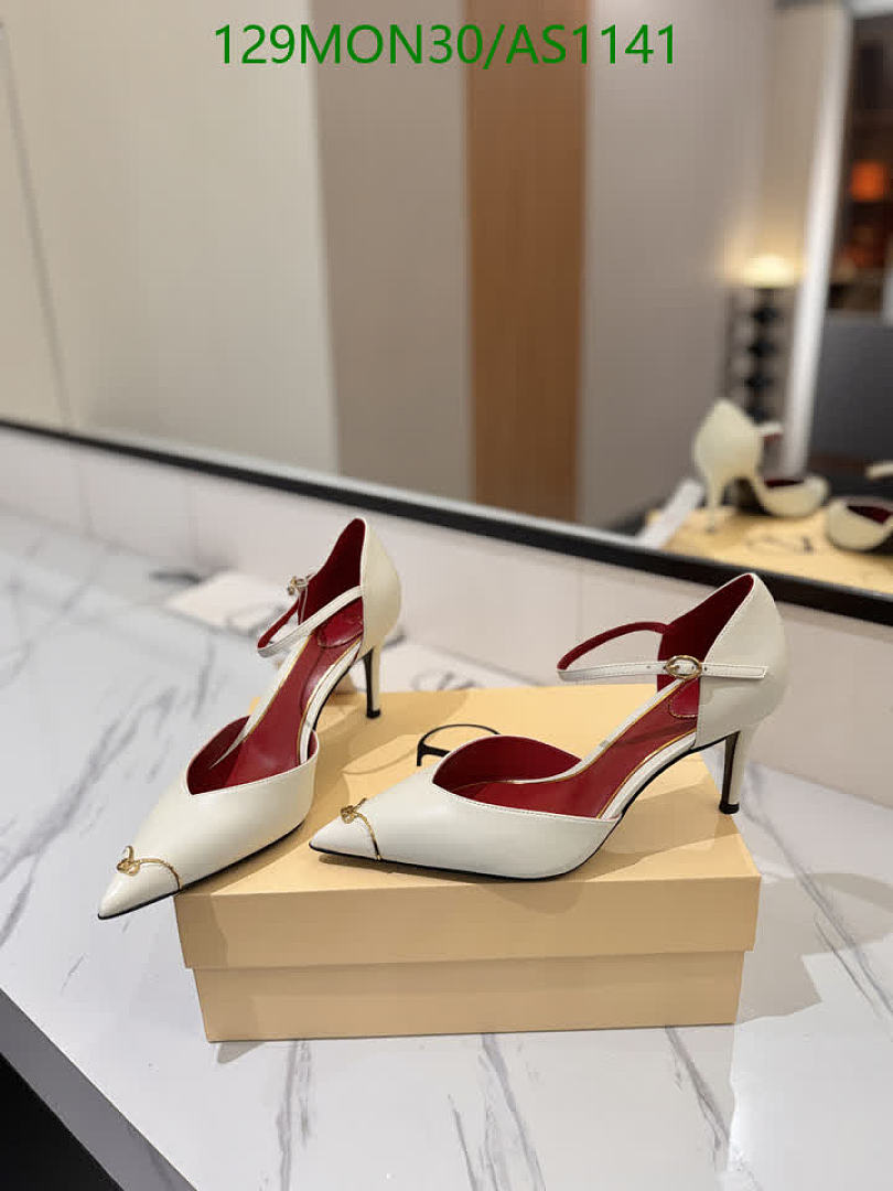 Valentino-Women Shoes Code: AS1141 $: 129USD
