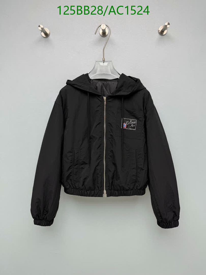 Celine-Clothing Code: AC1524 $: 125USD