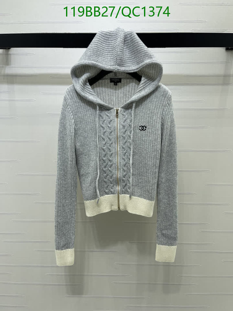 Chanel-Clothing Code: QC1374 $: 119USD