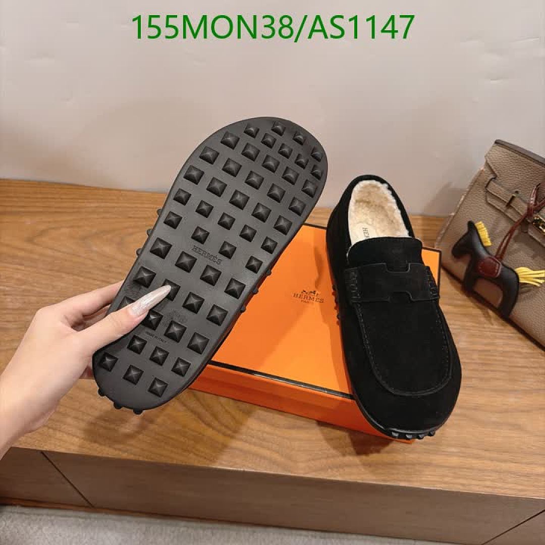 Hermes-Women Shoes Code: AS1147 $: 155USD