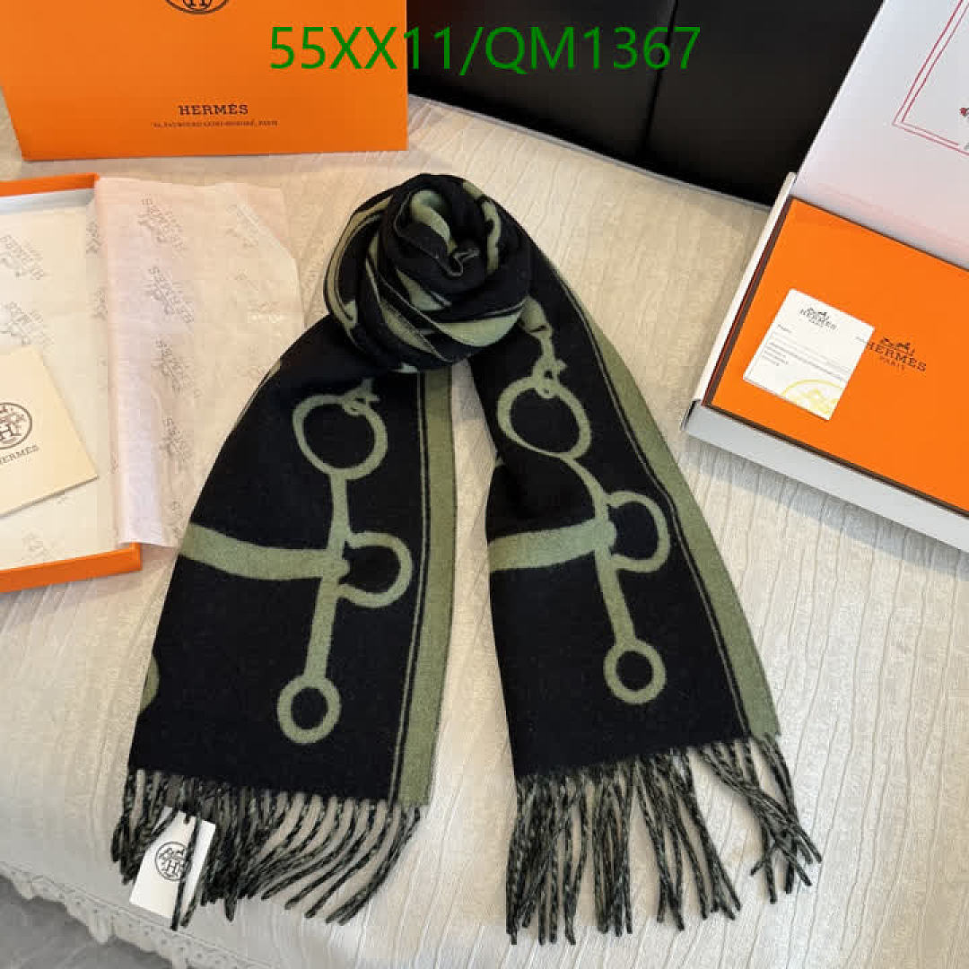 Hermes-Scarves Code: QM1367 $: 55USD