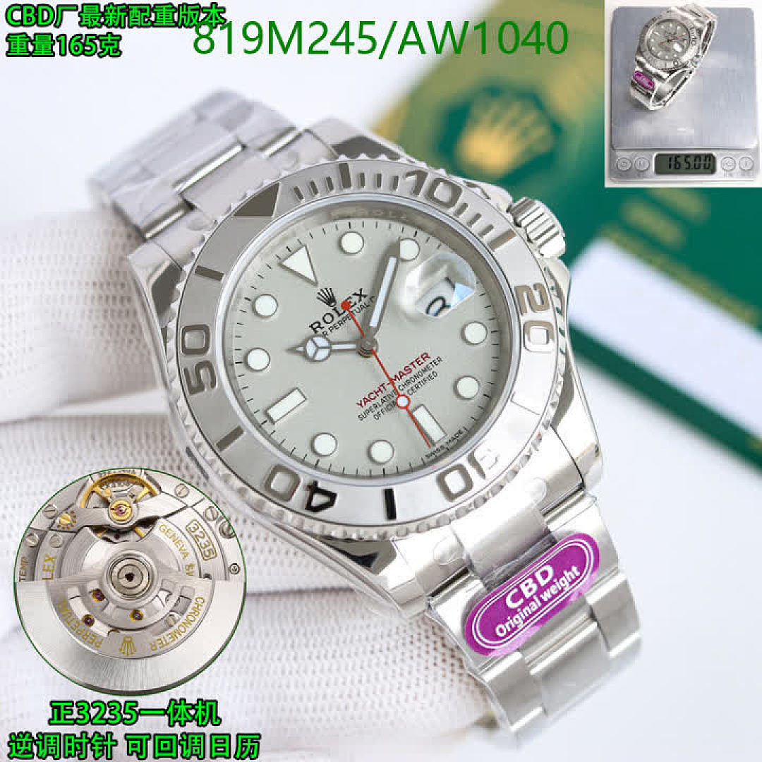 Rolex-WatchesMirror Quality Code: AW1040 $: 819USD