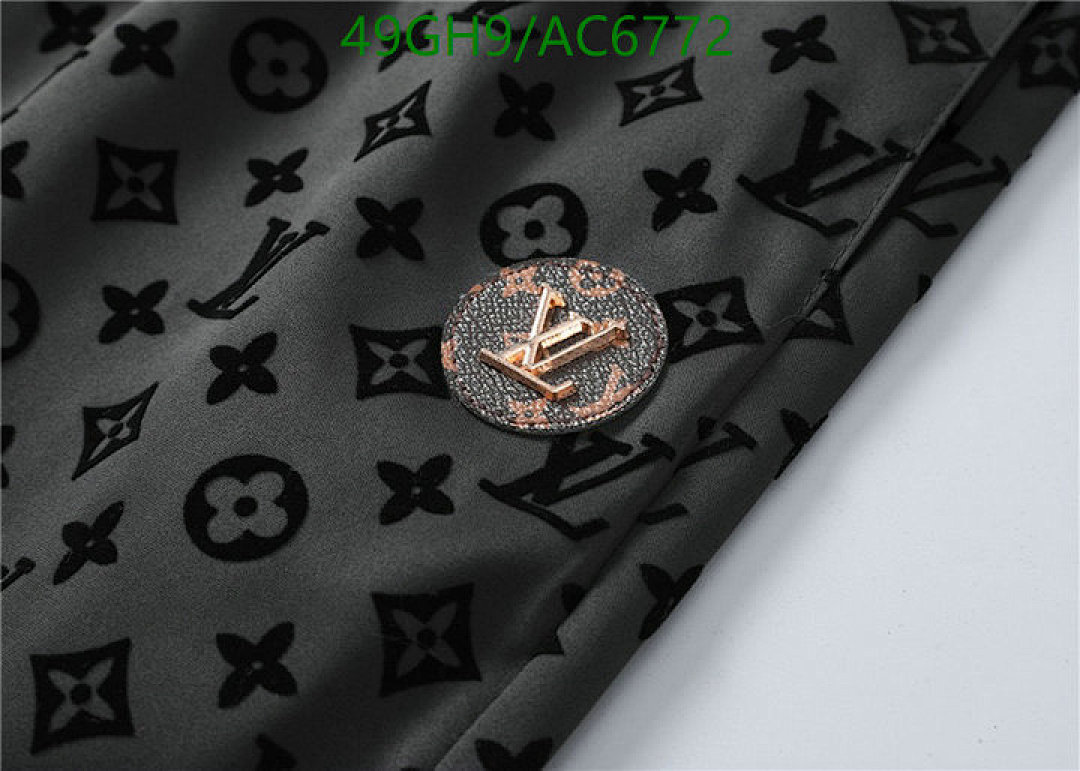 LV-Clothing Code: AC6772 $: 49USD