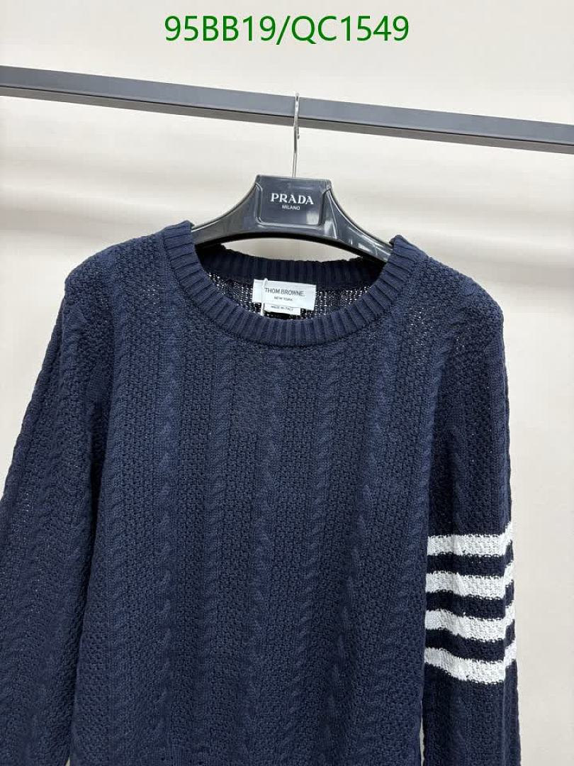Thom Browne-Clothing Code: QC1549 $: 95USD