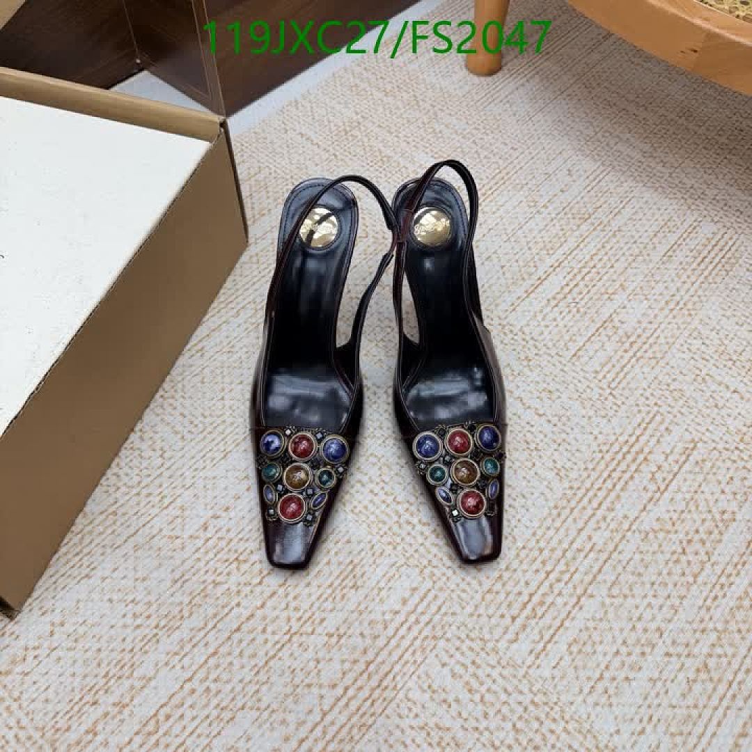 YSL-Women Shoes Code: FS2047 $: 119USD