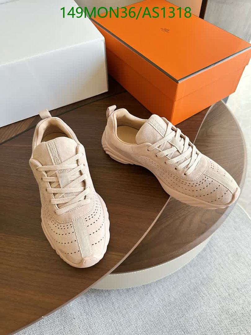 Hermes-Women Shoes Code: AS1318 $: 149USD