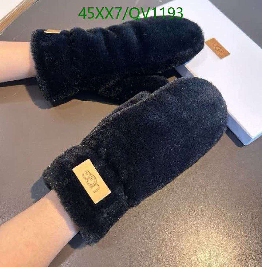 UGG-Gloves Code: QV1193 $: 45USD