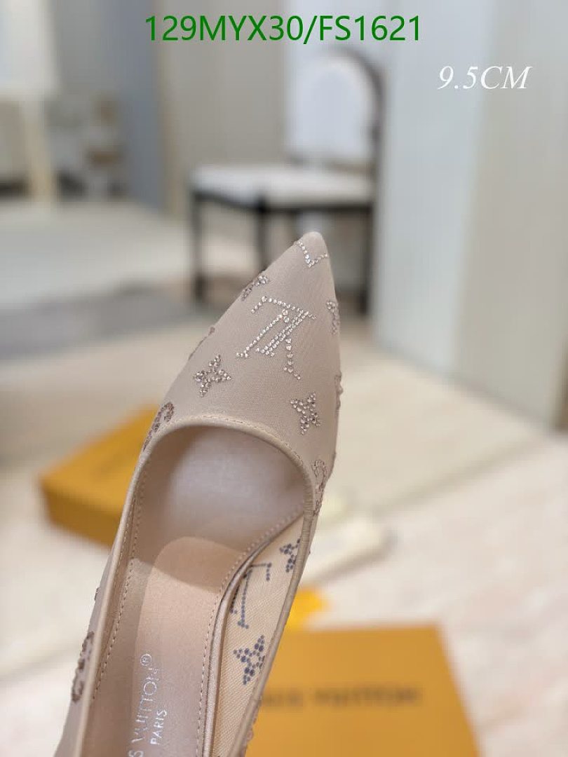 LV-Women Shoes Code: FS1621 $: 129USD