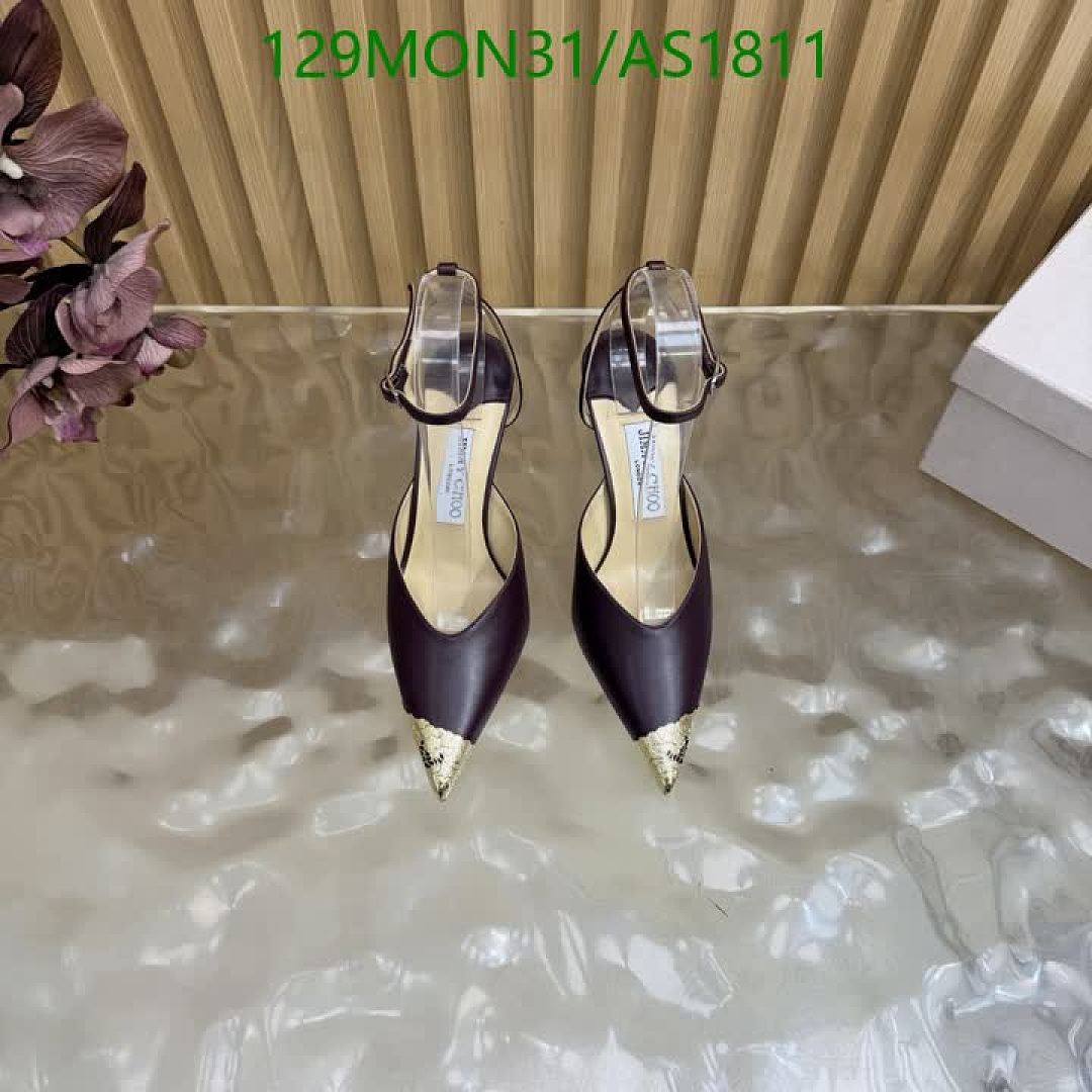 Jimmy Choo-Women Shoes Code: AS1811 $: 129USD