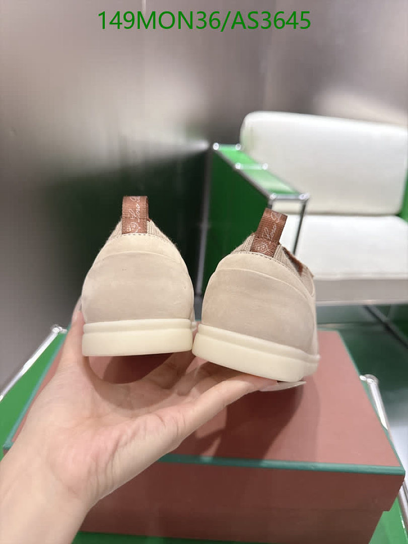 Loro Piana-Women Shoes Code: AS3645 $: 149USD
