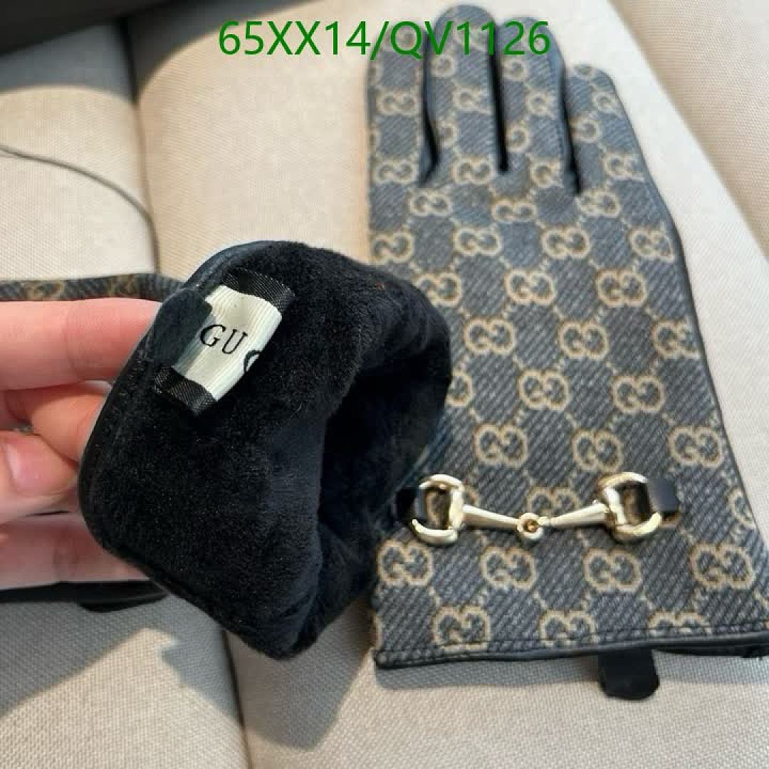 Gucci-Gloves Code: QV1126 $: 65USD