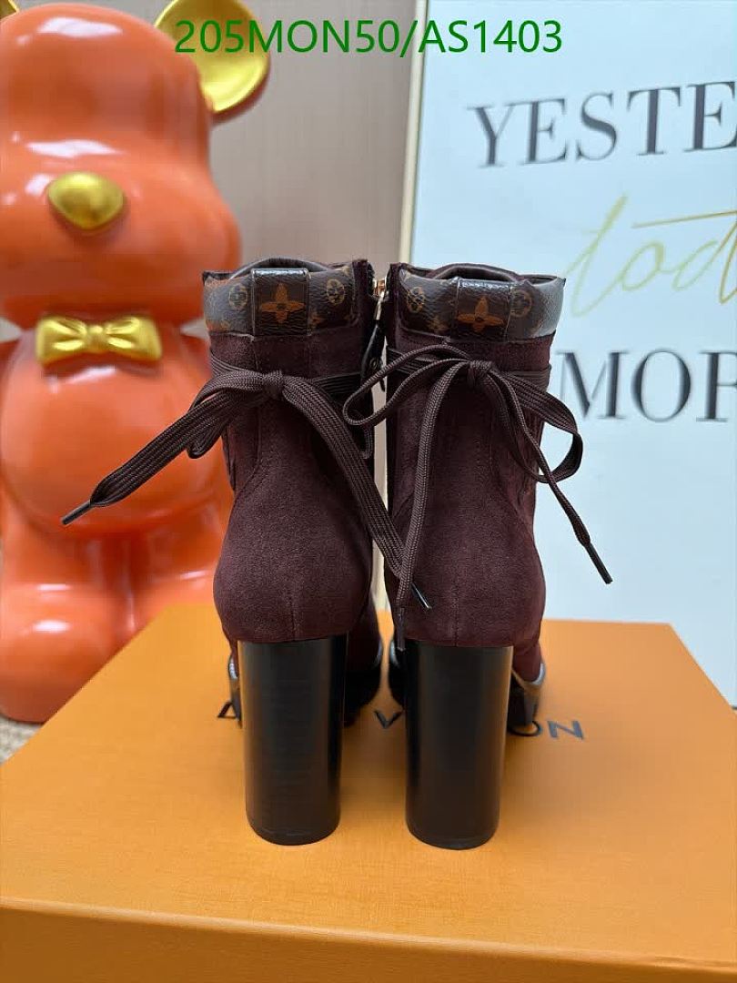 LV-Women Shoes Code: AS1403 $: 205USD