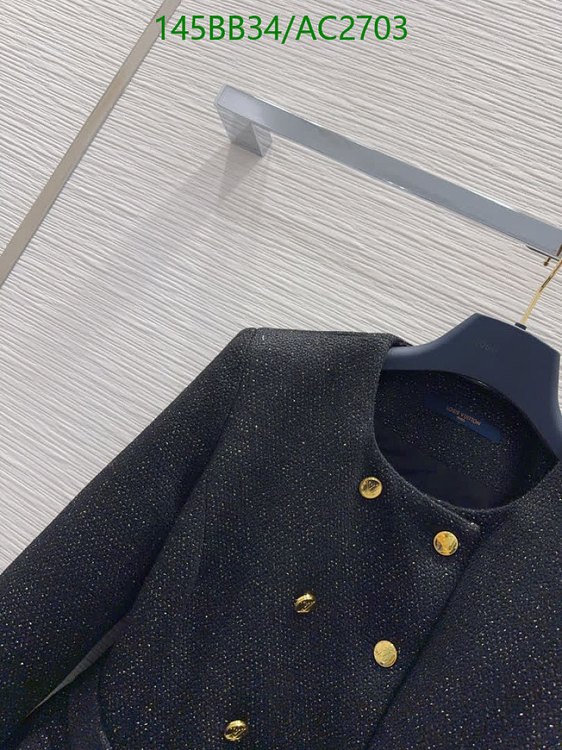 LV-Clothing Code: AC2703 $: 145USD