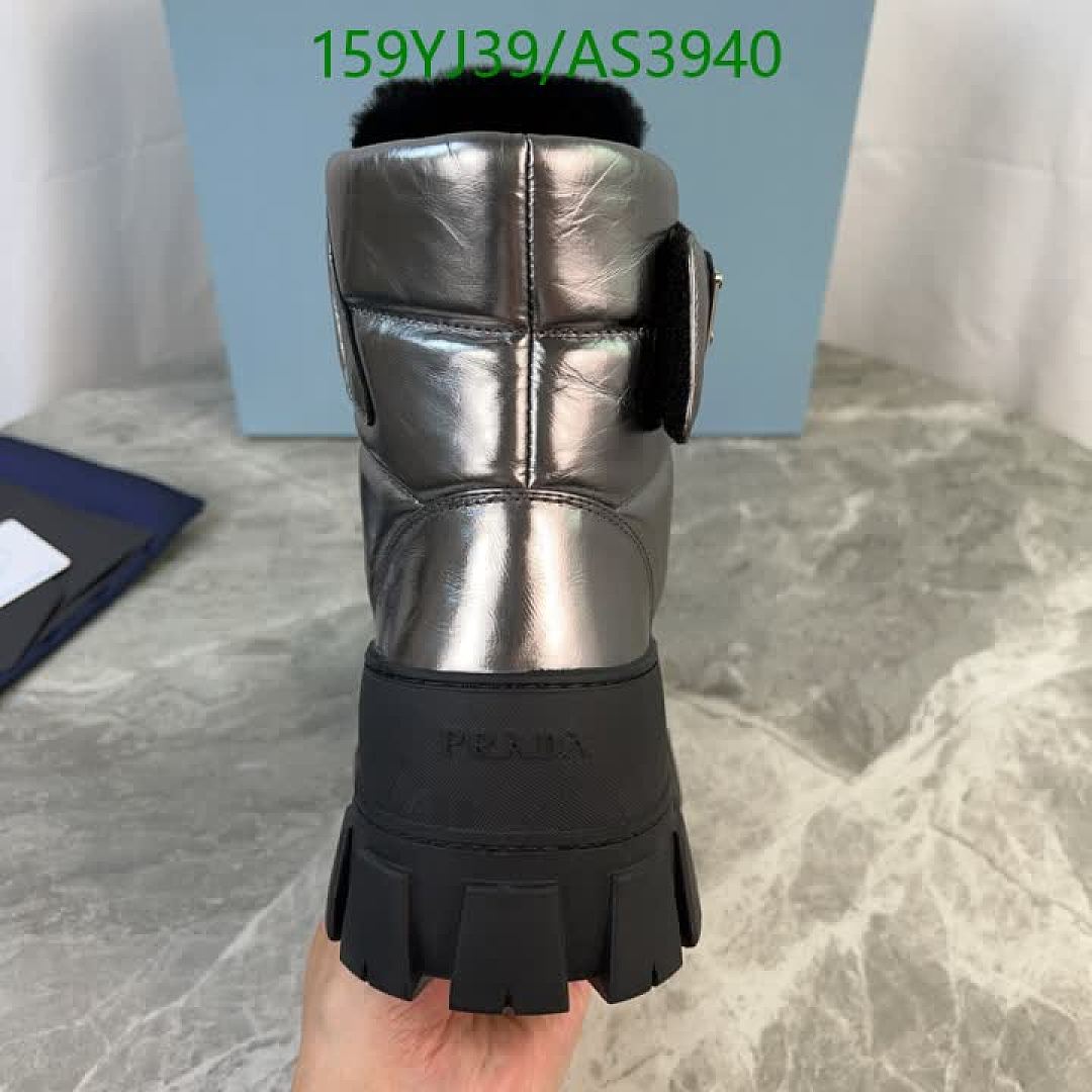 Prada-Women Shoes Code: AS3940 $: 159USD