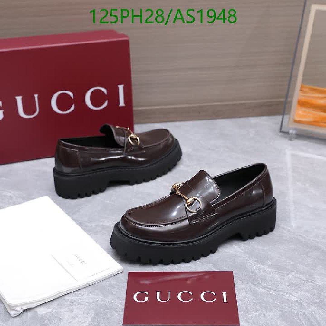 Gucci-Women Shoes Code: AS1948 $: 125USD