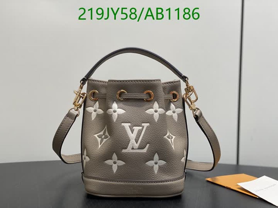 LV-BagsMirror Quality Code: AB1186 $: 219USD