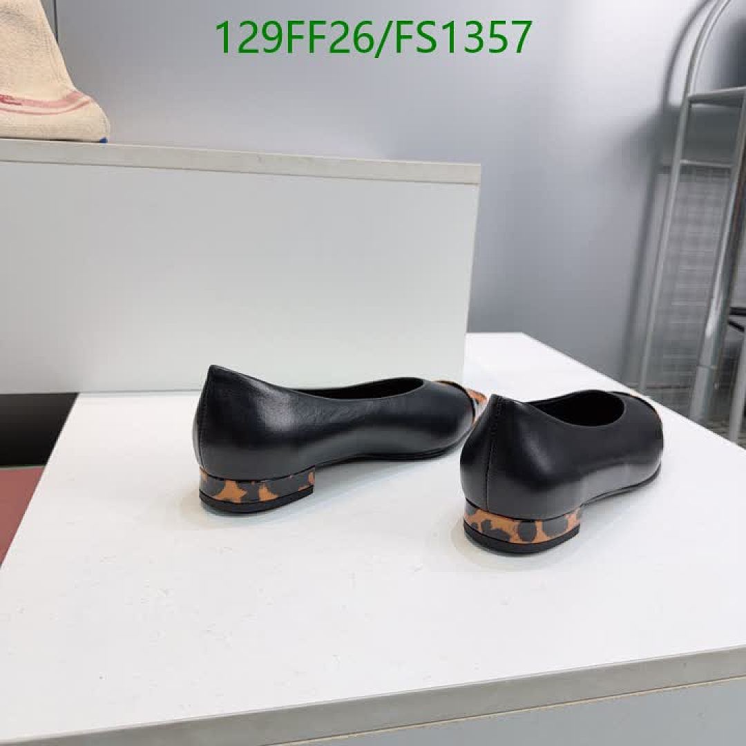 Loro Piana-Women Shoes Code: FS1357 $: 129USD