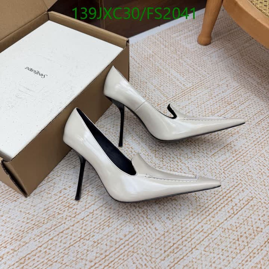 YSL-Women Shoes Code: FS2041 $: 139USD