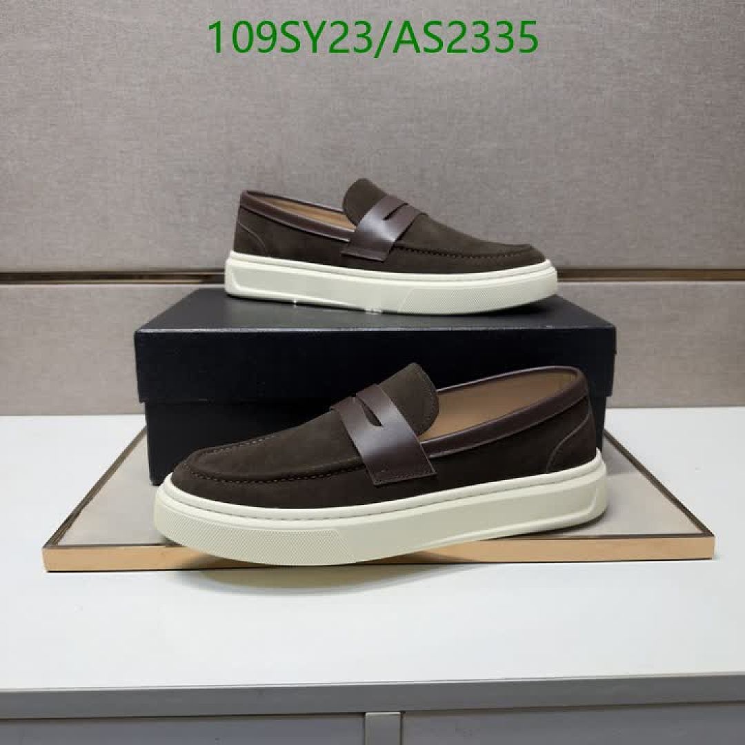 Prada-Men shoes Code: AS2335 $: 109USD