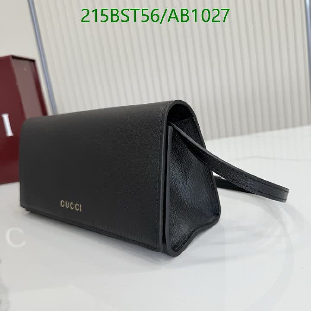 Gucci-BagsMirror Quality Code: AB1027 $: 215USD