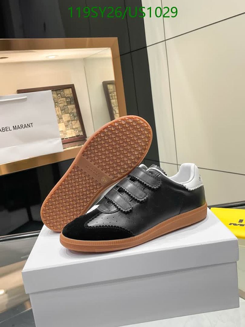 Isabel Marant-Women Shoes Code: US1029 $: 119USD