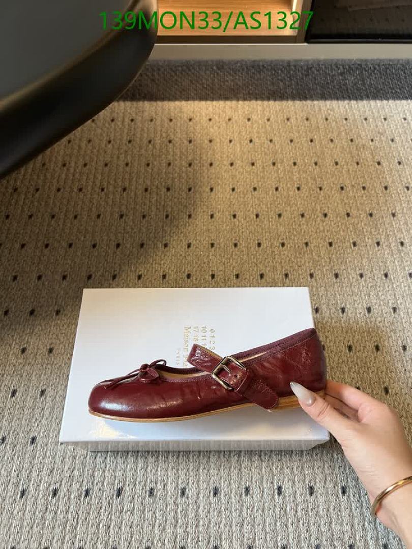 Maison Margiela-Women Shoes Code: AS1327 $: 139USD