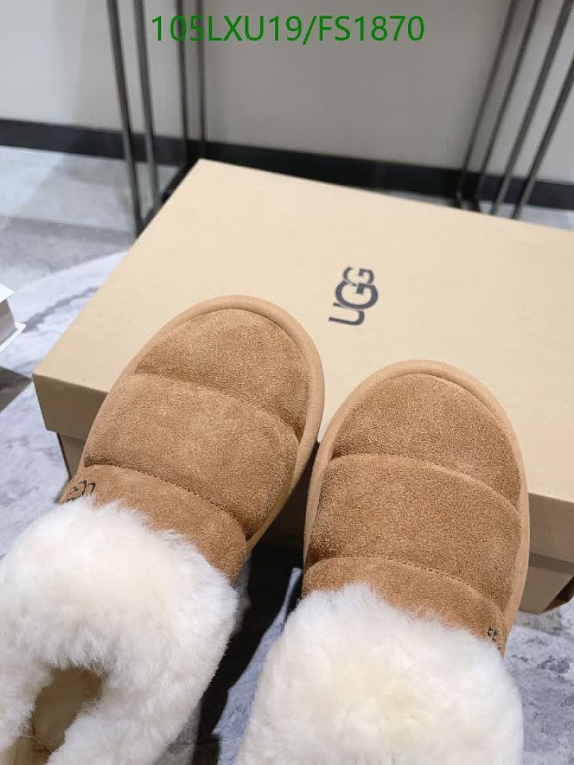 UGG-Women Shoes Code: FS1870 $: 105USD