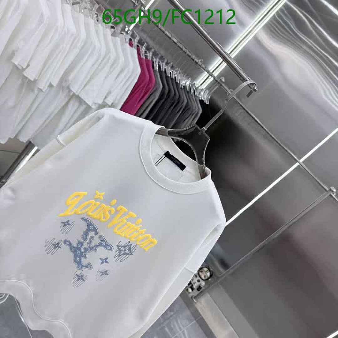 LV-Clothing Code: FC1212 $: 65USD