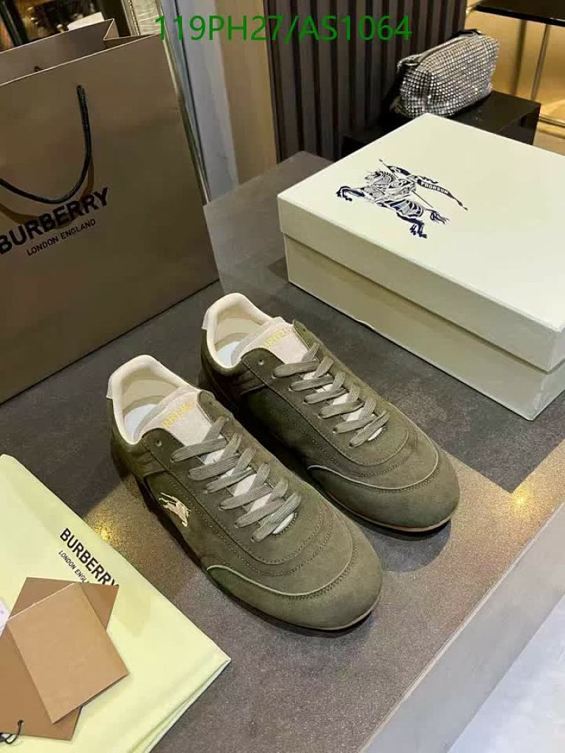 Burberry-Women Shoes Code: AS1064 $: 119USD