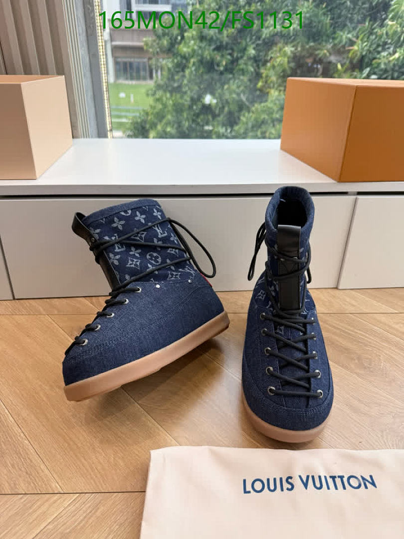 LV-Women Shoes Code: FS1131 $: 165USD