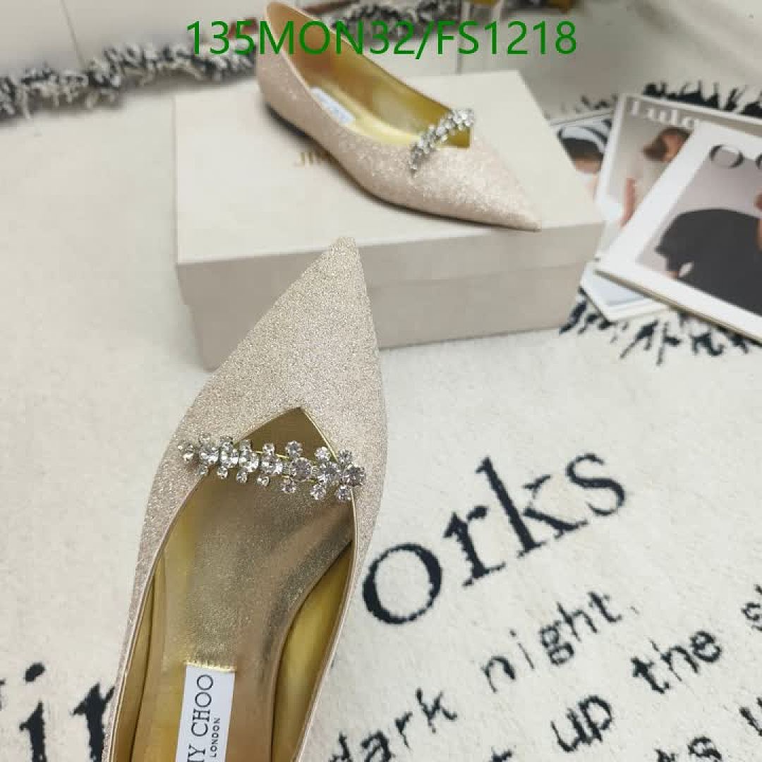 Jimmy Choo-Women Shoes Code: FS1218 $: 135USD