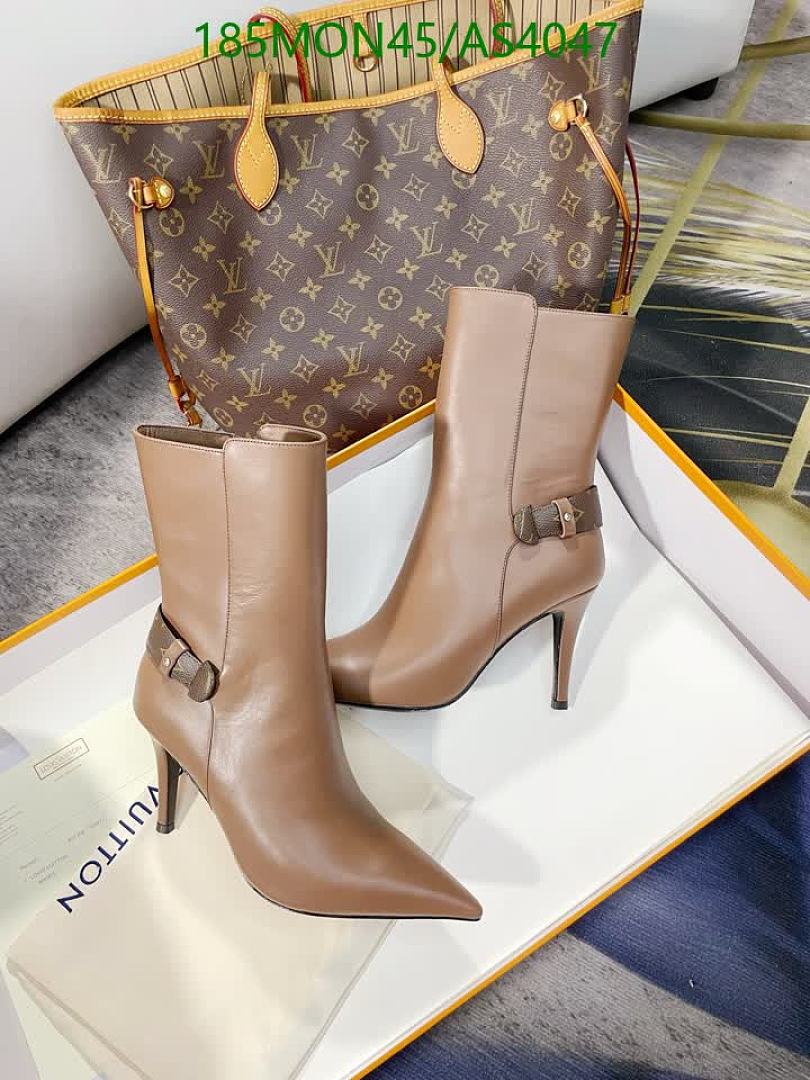 LV-Women Shoes Code: AS4047 $: 185USD