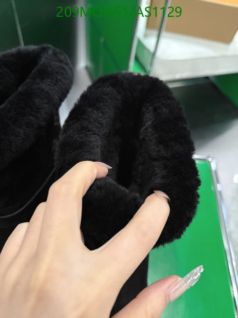LV-Women Shoes Code: AS1129 $: 209USD