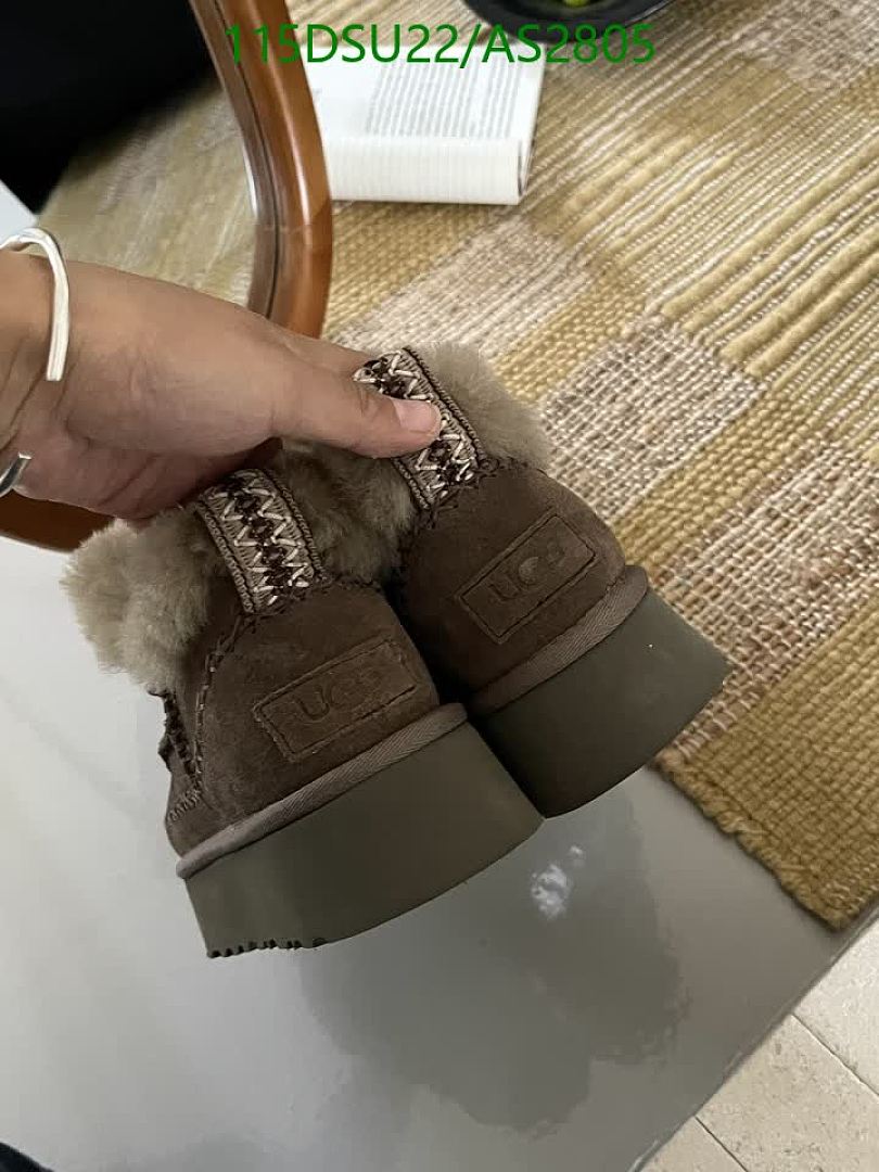 UGG-Women Shoes Code: AS2805 $: 115USD