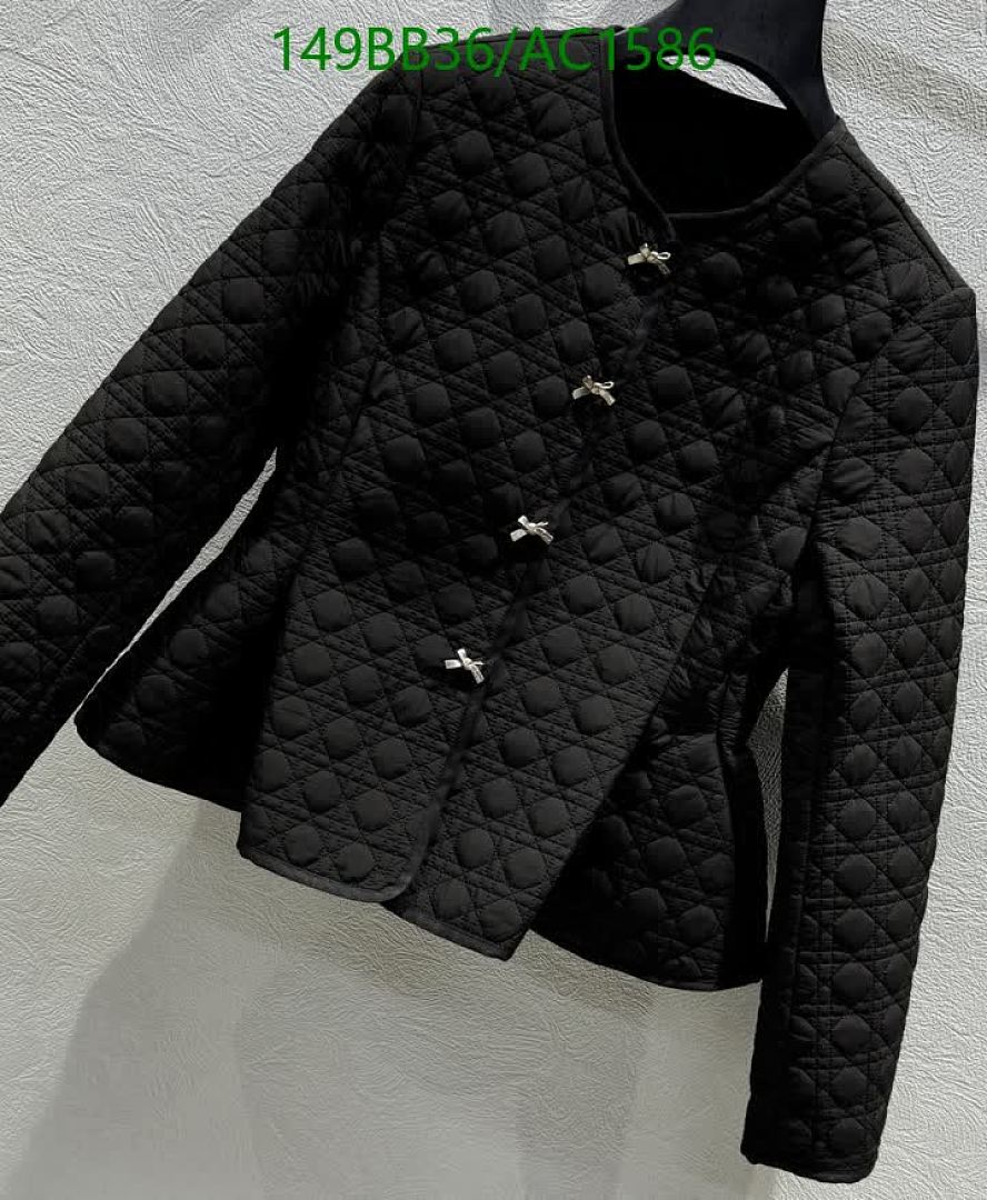 Dior-Clothing Code: AC1586 $: 149USD