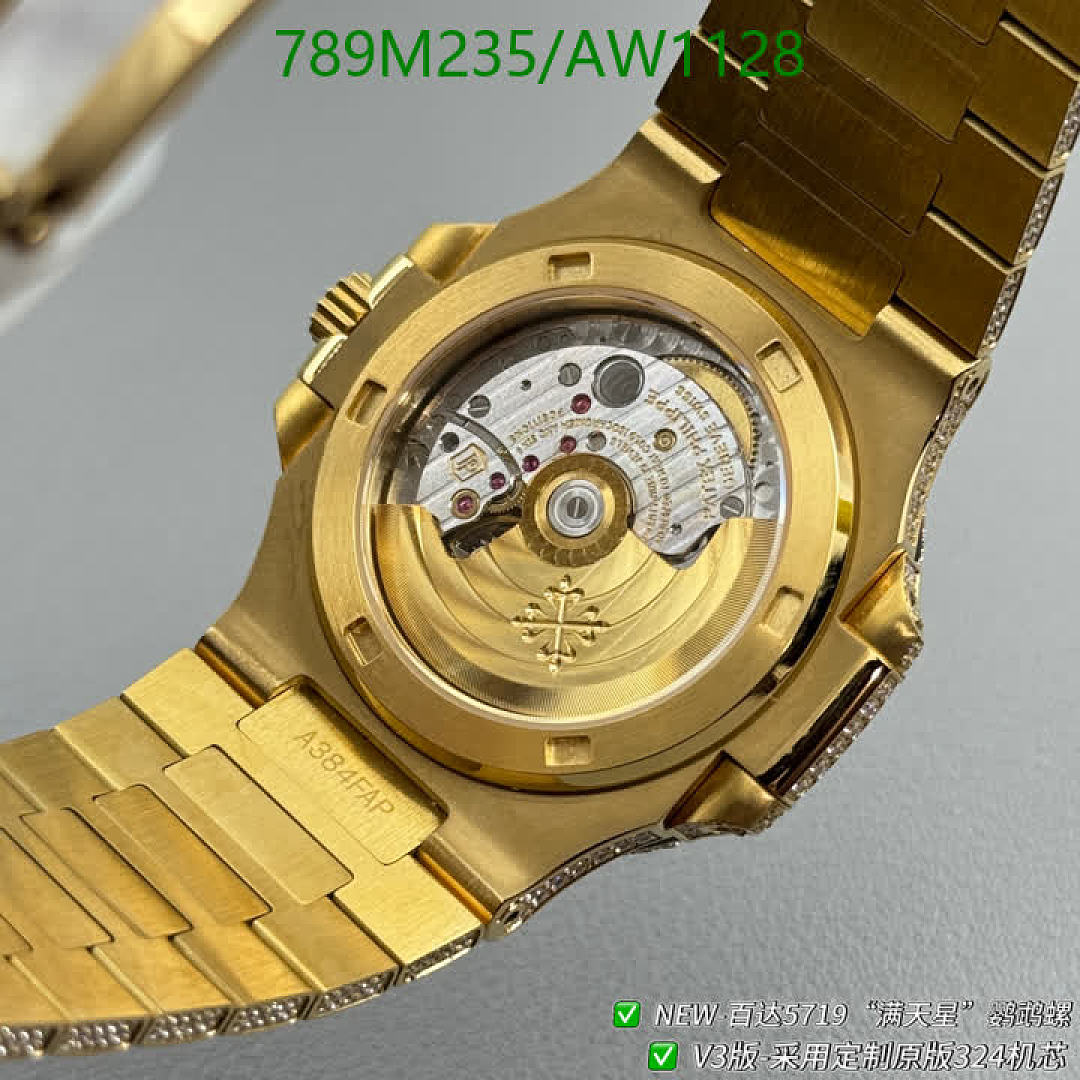 Patek Philippe-WatchesMirror Quality Code: AW1128 $: 789USD
