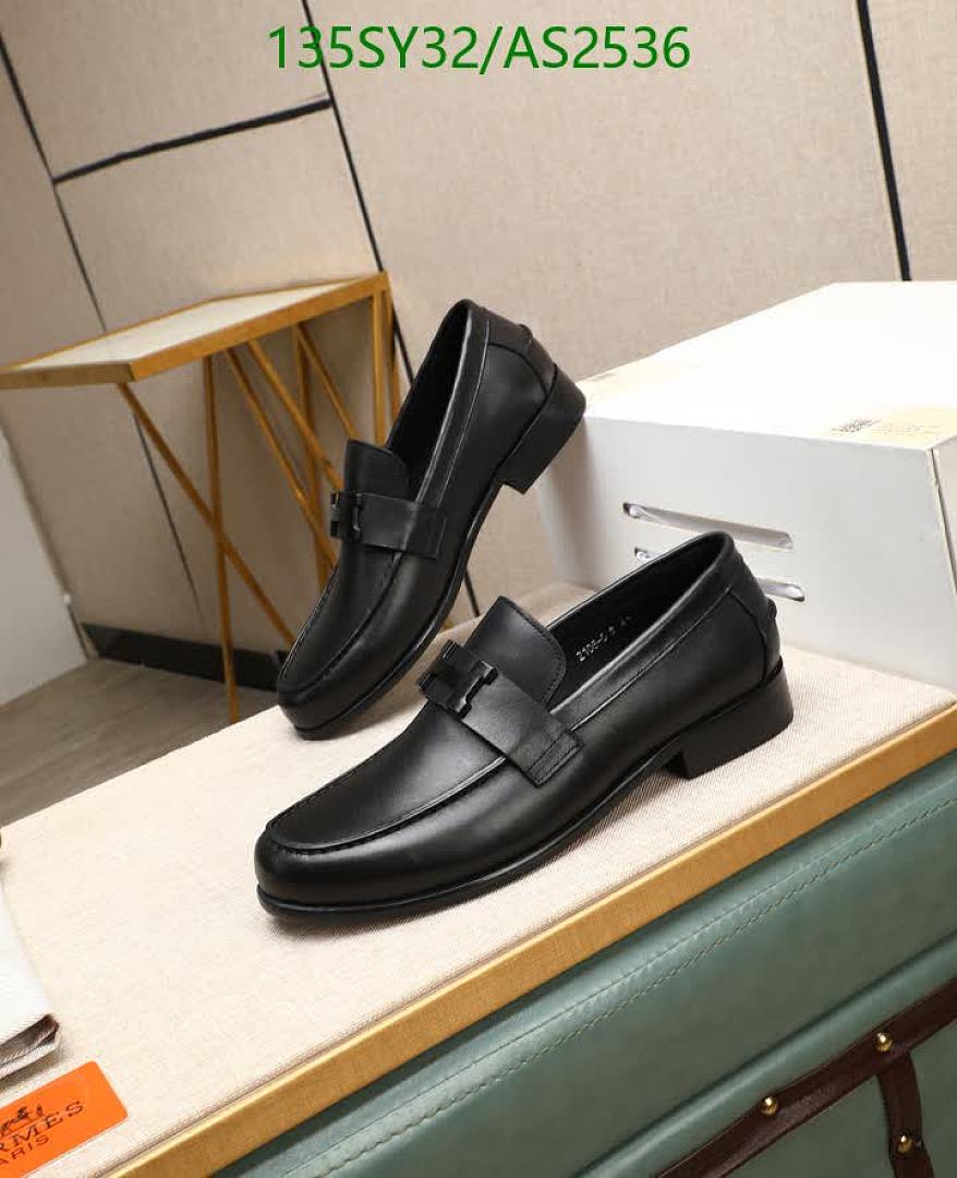 Hermes-Men shoes Code: AS2536 $: 135USD
