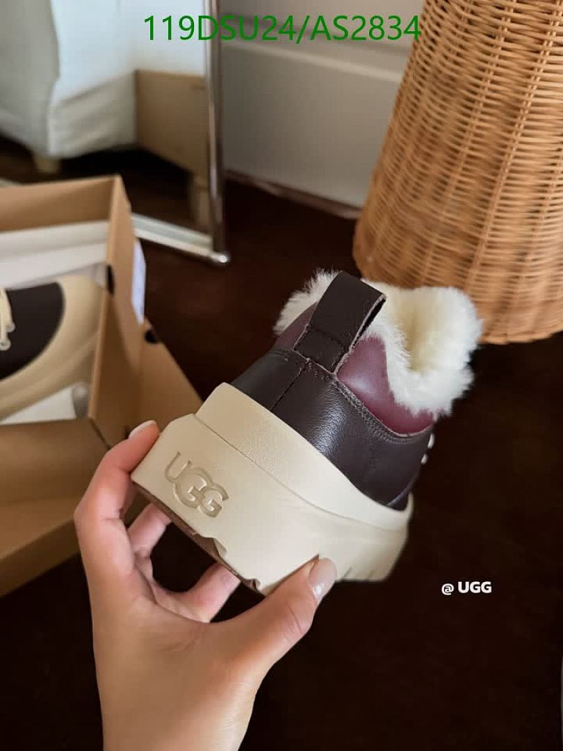 UGG-Women Shoes Code: AS2834 $: 119USD