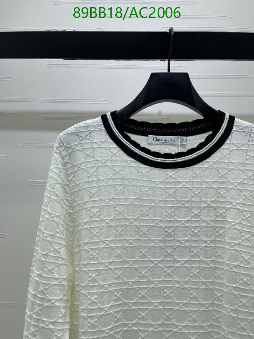 Dior-Clothing Code: AC2006 $: 89USD