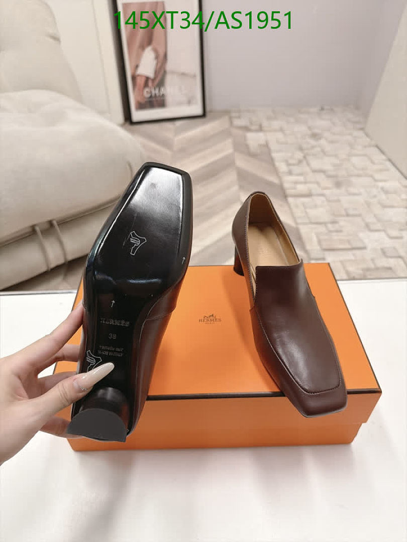 Hermes-Women Shoes Code: AS1951 $: 145USD