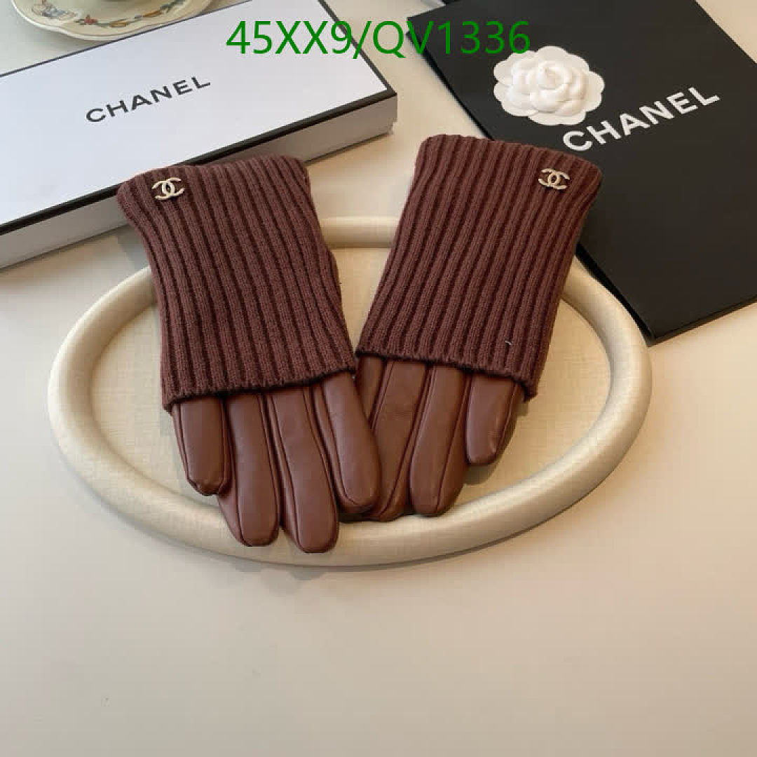 Chanel-Gloves Code: QV1336 $: 45USD
