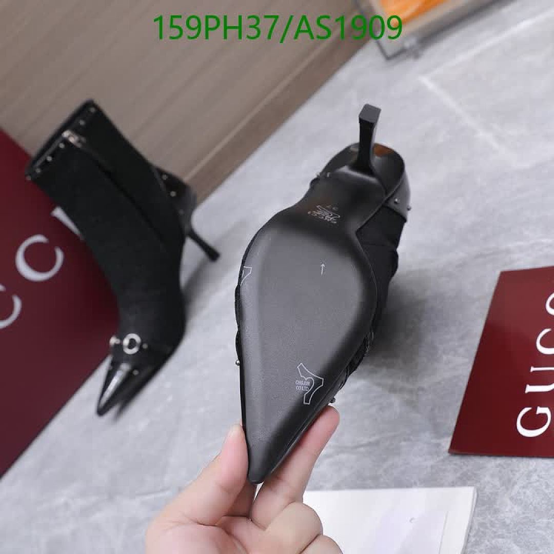 Gucci-Women Shoes Code: AS1909 $: 159USD