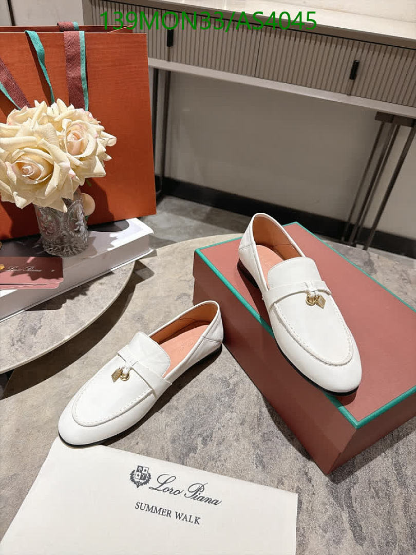 Loro Piana-Women Shoes Code: AS4045 $: 139USD