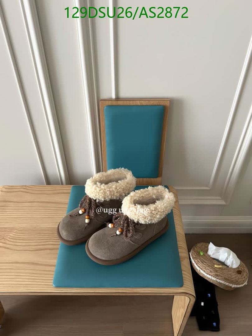 UGG-Women Shoes Code: AS2872 $: 129USD