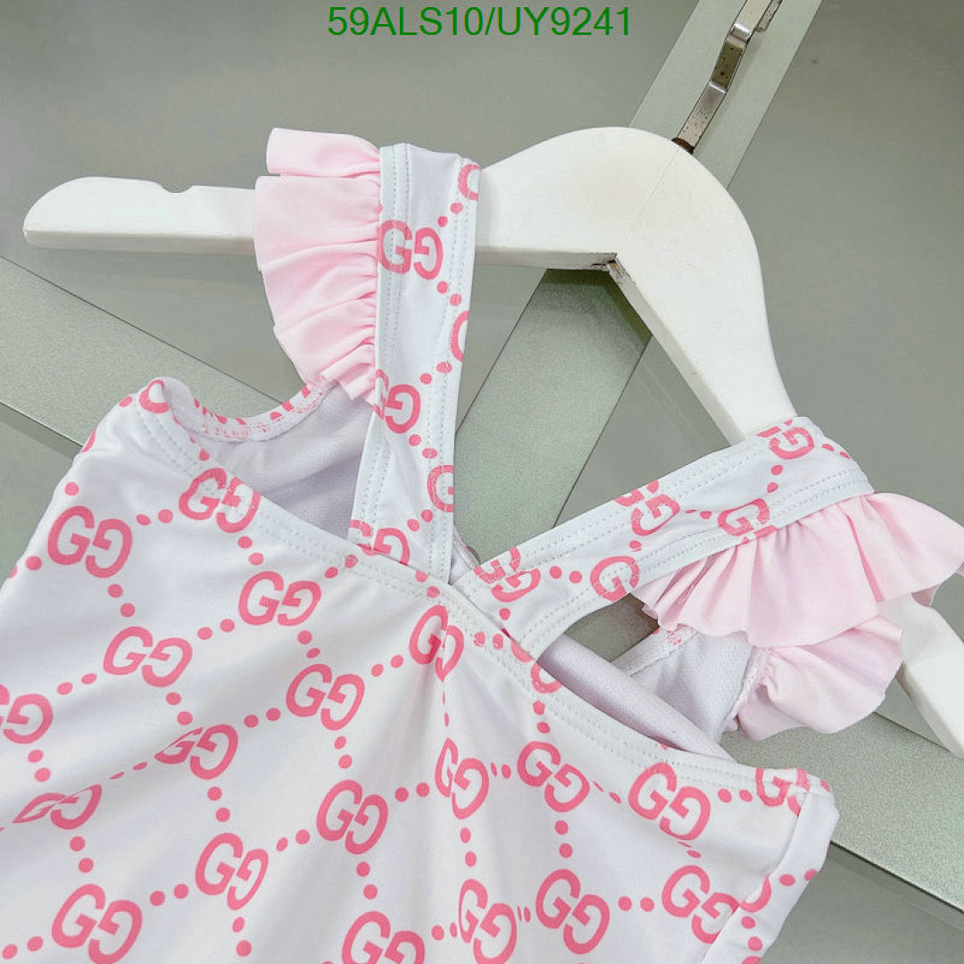Gucci-Clothing（Kids） Code: UY9241 $: 59USD