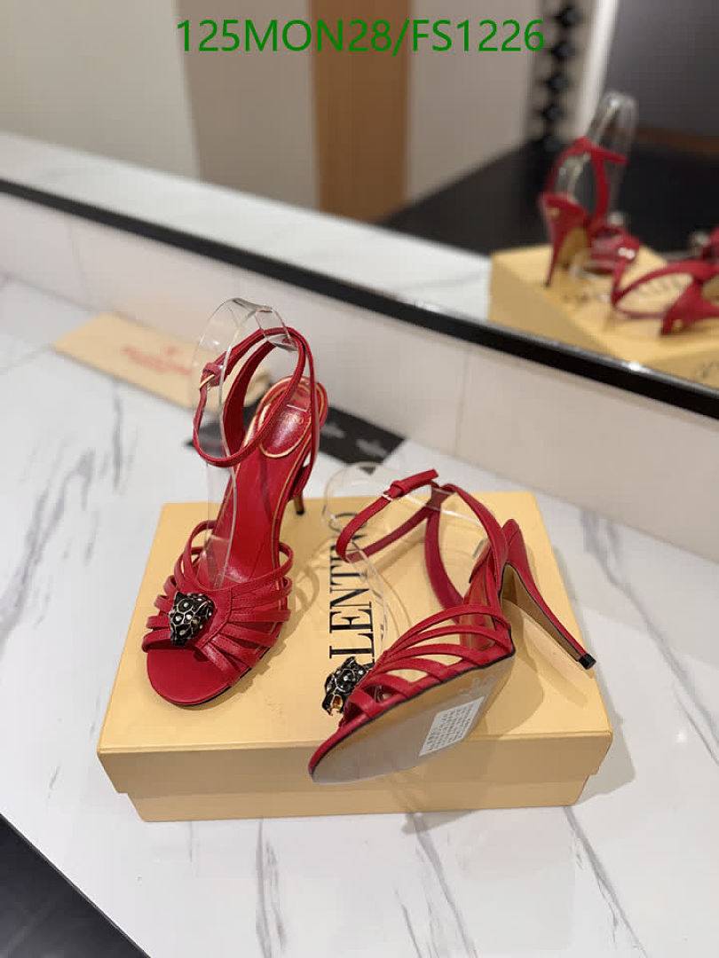 Valentino-Women Shoes Code: FS1226 $: 125USD