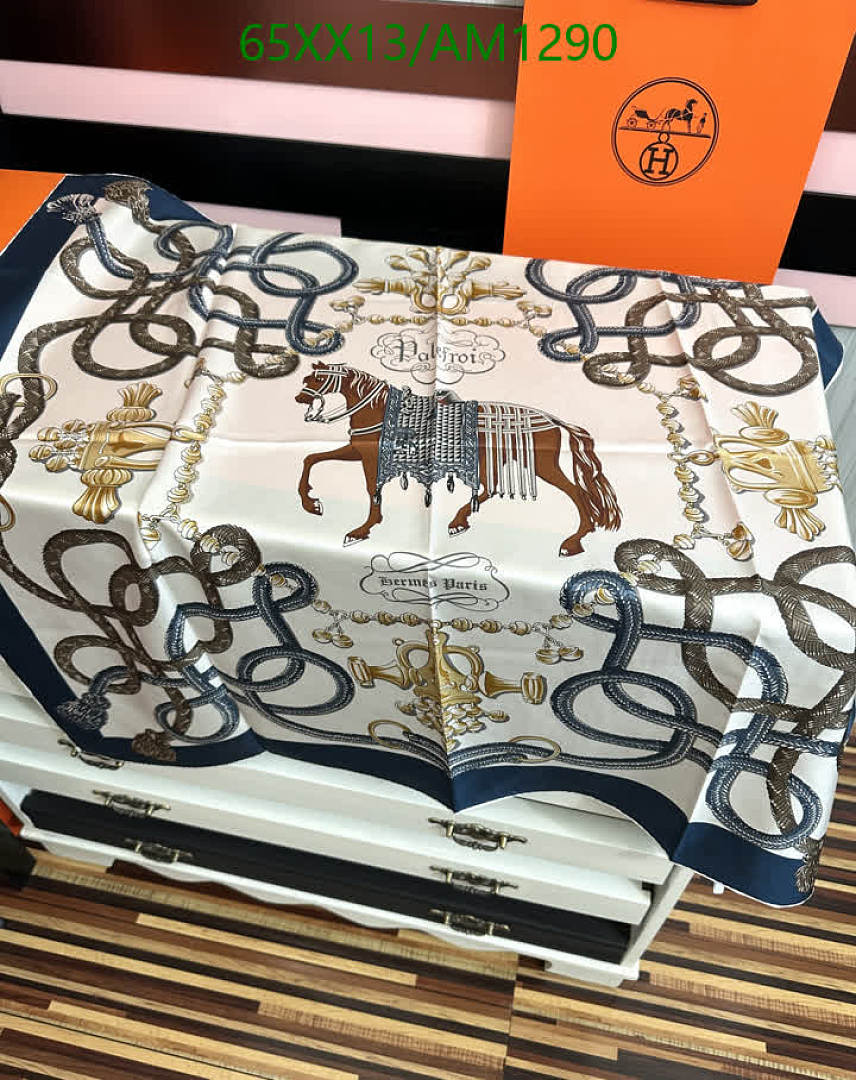 Hermes-Scarves Code: AM1290 $: 65USD