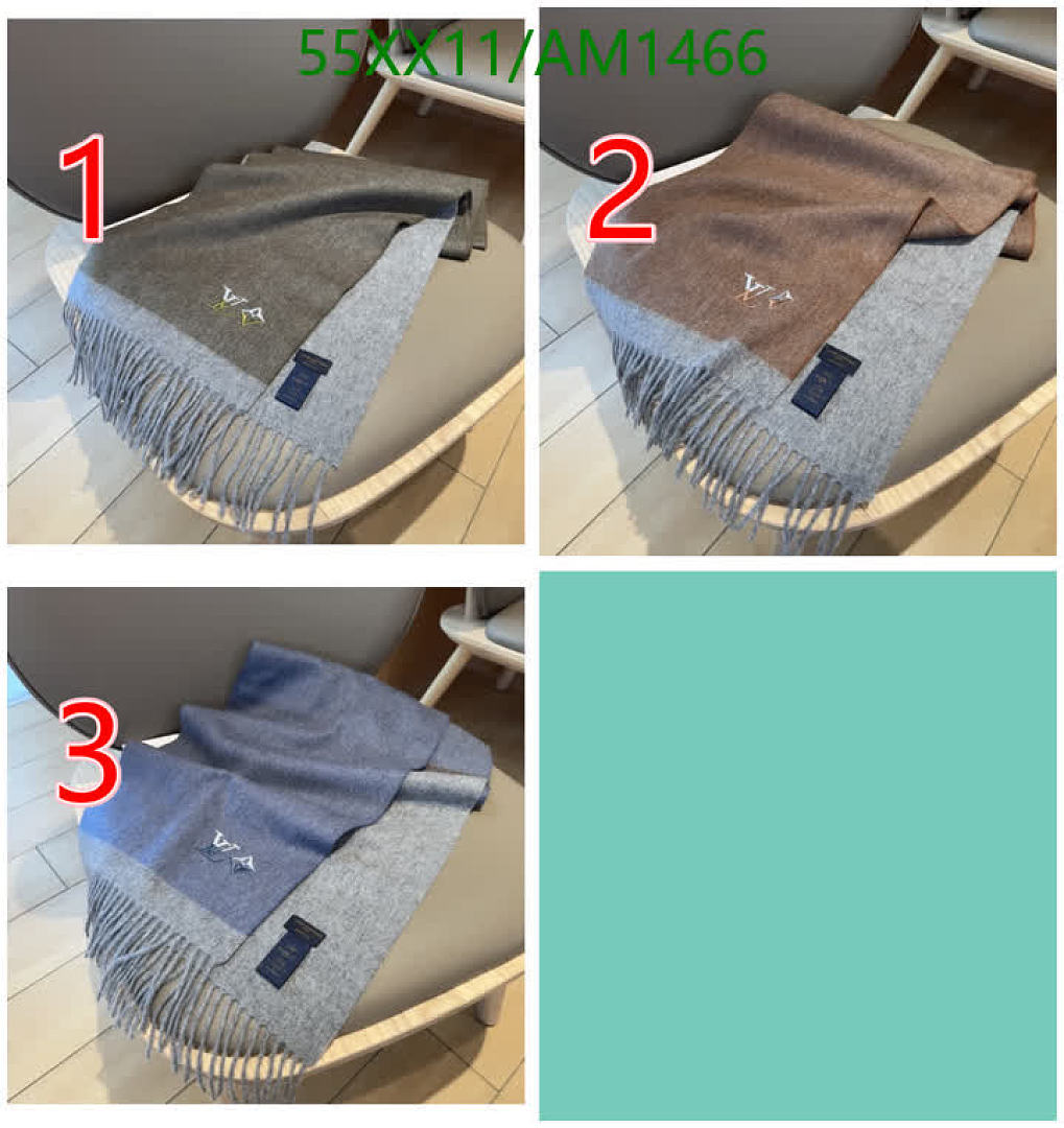 LV-Scarves Code: AM1466 $: 55USD