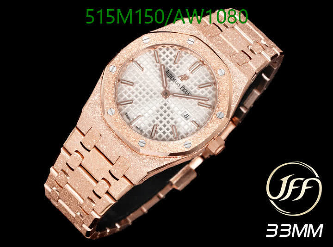 Audemars Piguet-WatchesMirror Quality Code: AW1080 $: 515USD