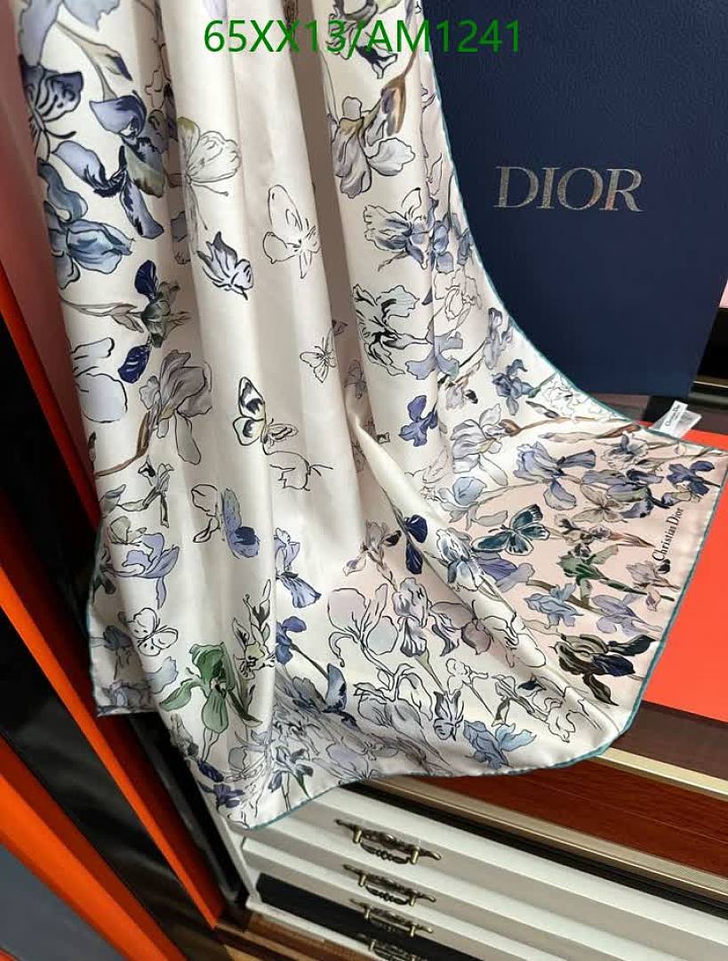Dior-Scarves Code: AM1241 $: 65USD